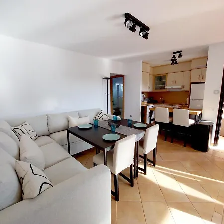 Holaola House Apartment Lajares