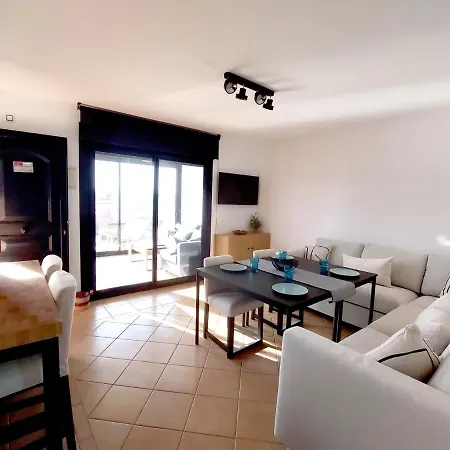 Apartament Holaola House Lajares